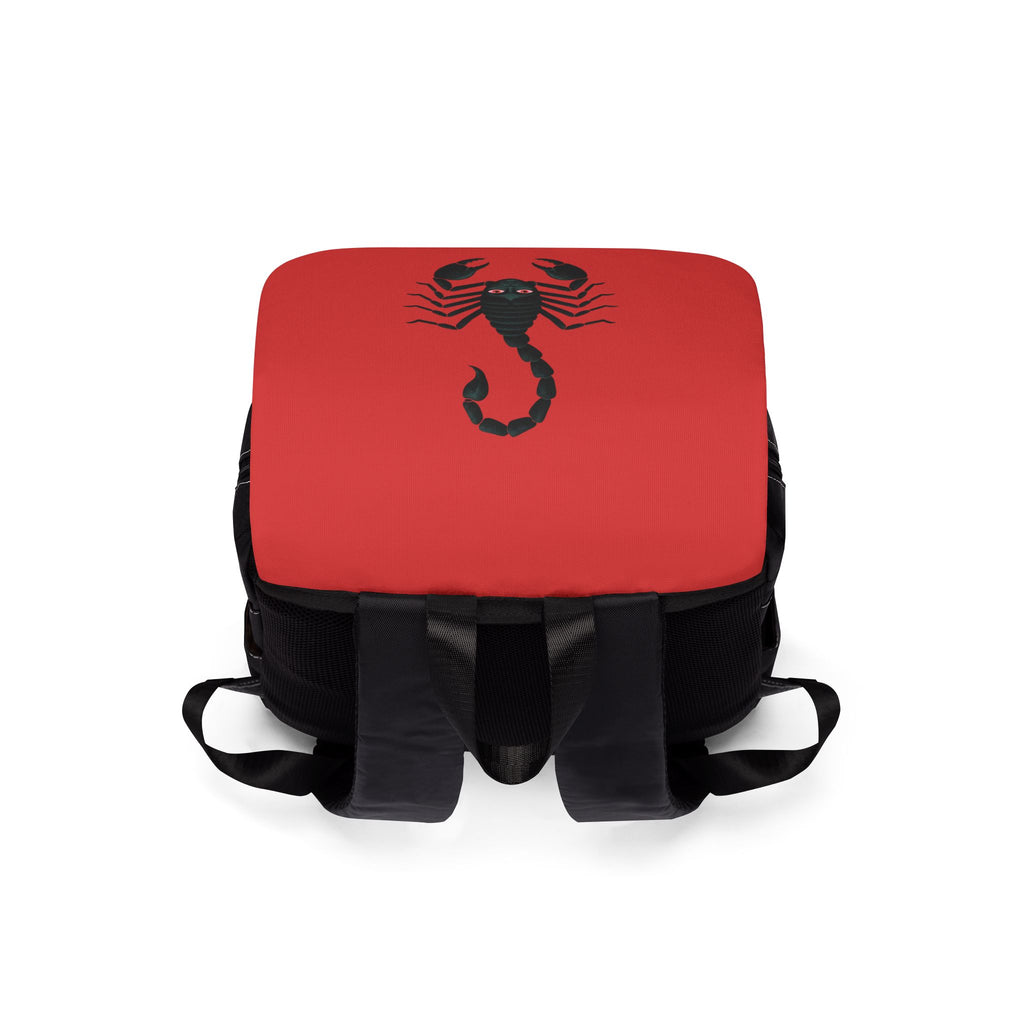 The Scorpio Fighter Backpack