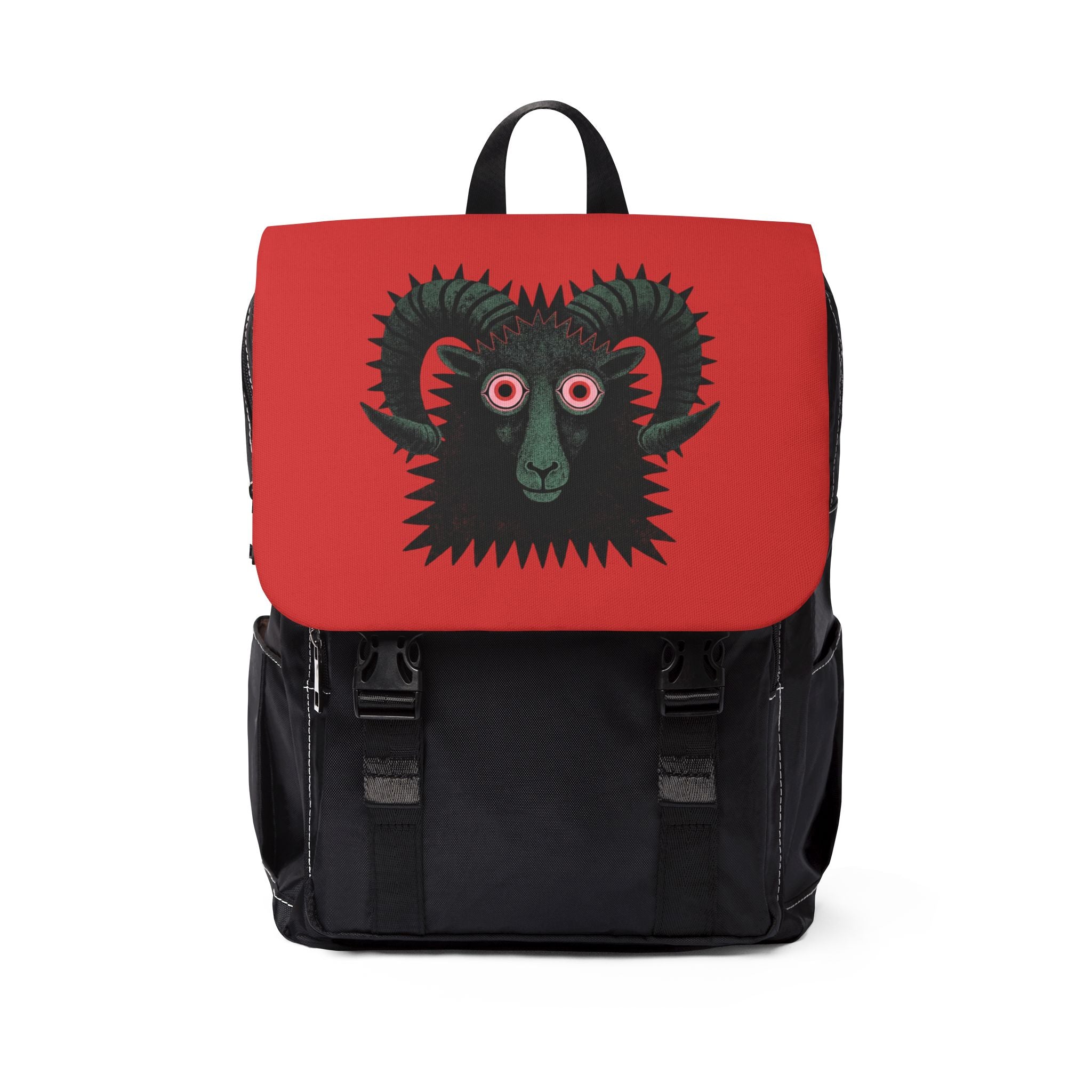 The Aries Fighter Backpack
