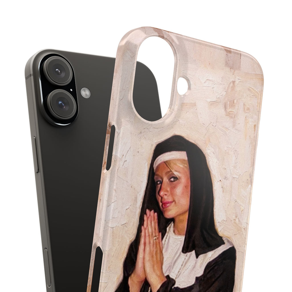 Sister Paris Phone Case
