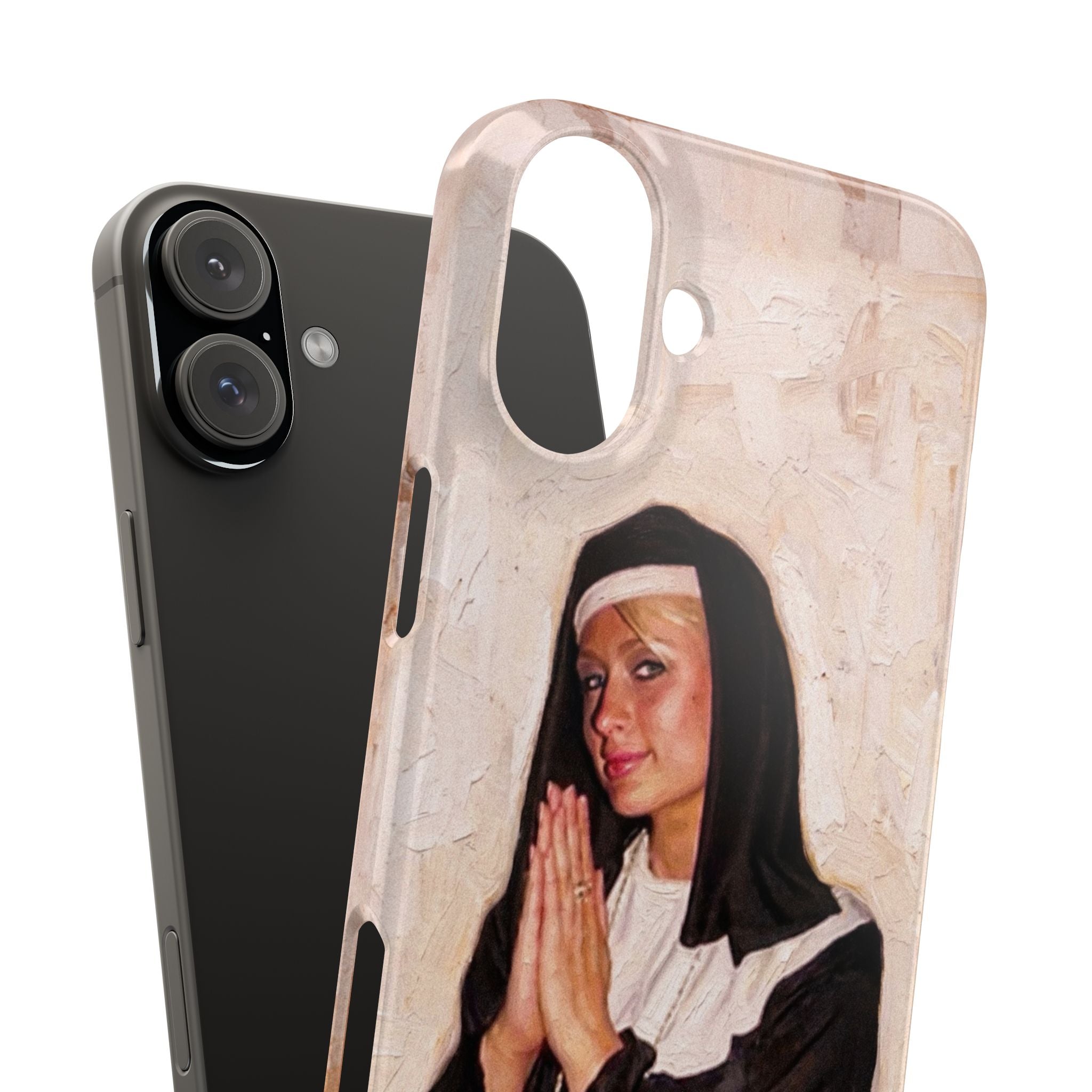 Sister Paris Phone Case
