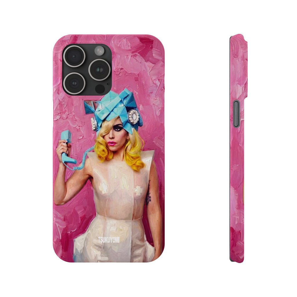 Telephone Phone Case