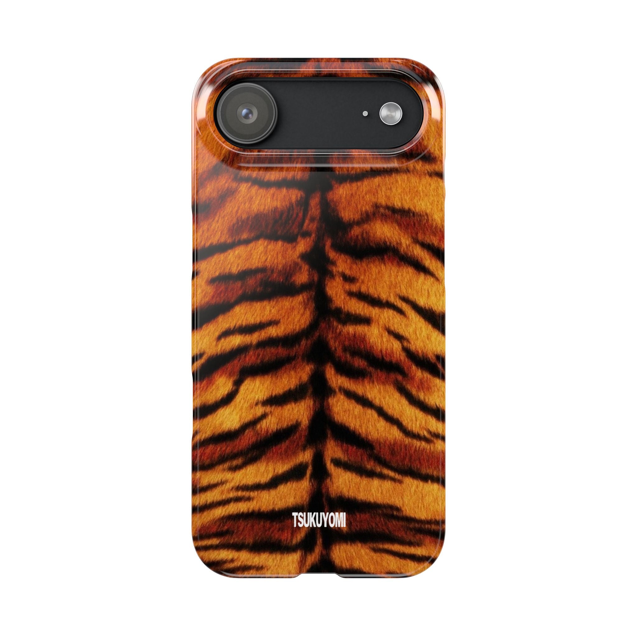 Tiger Print Phone Case