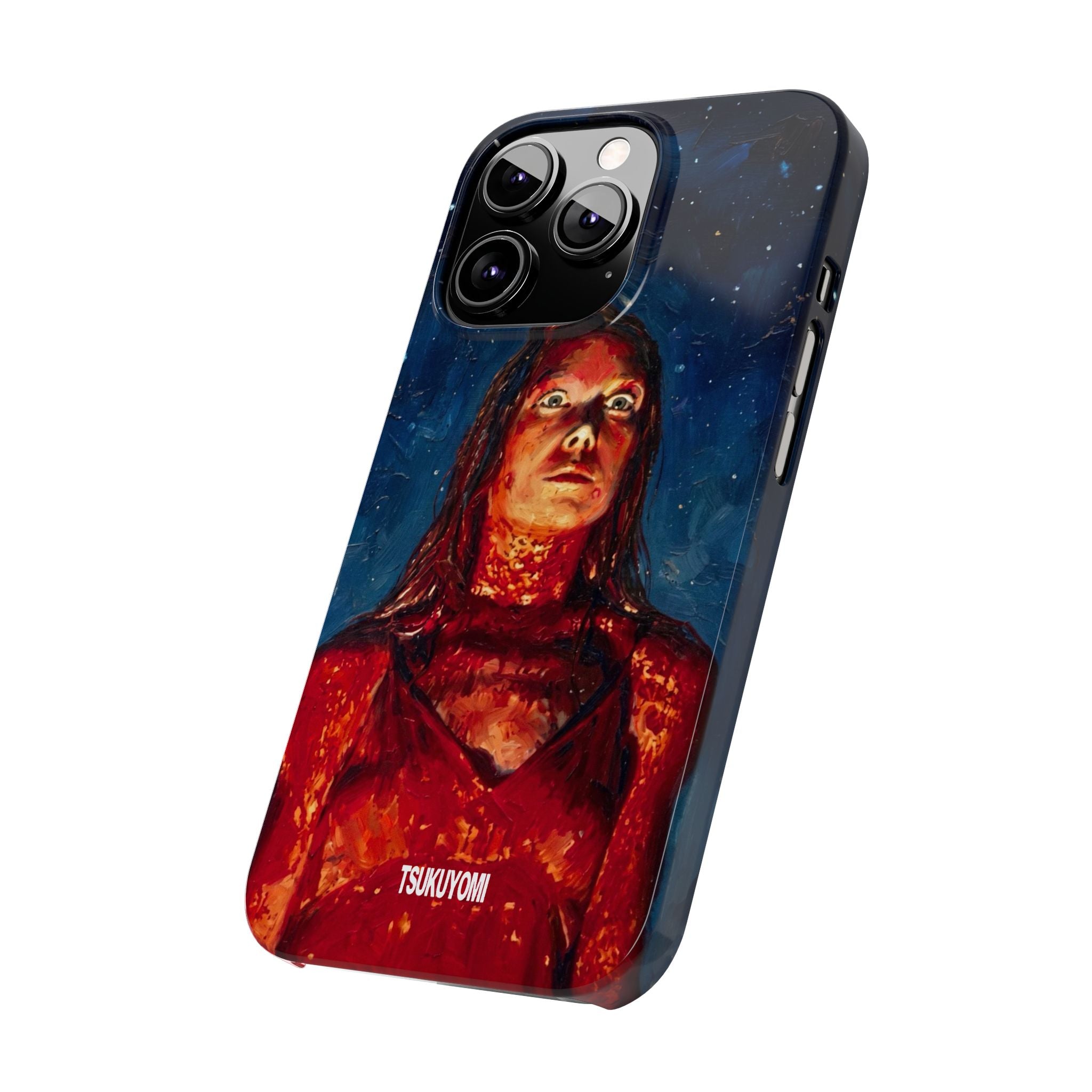 Carrie White Phone Case