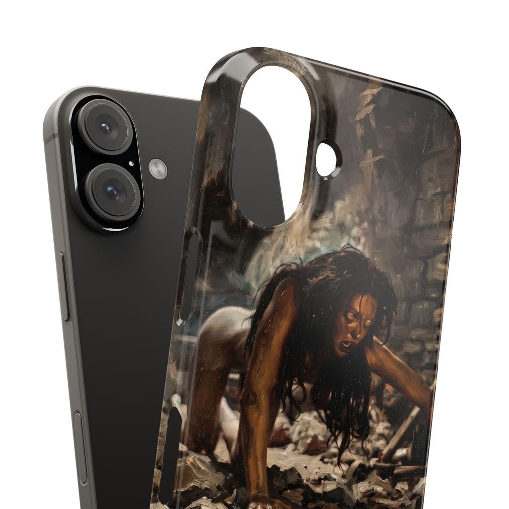 Werewulf Phone Case