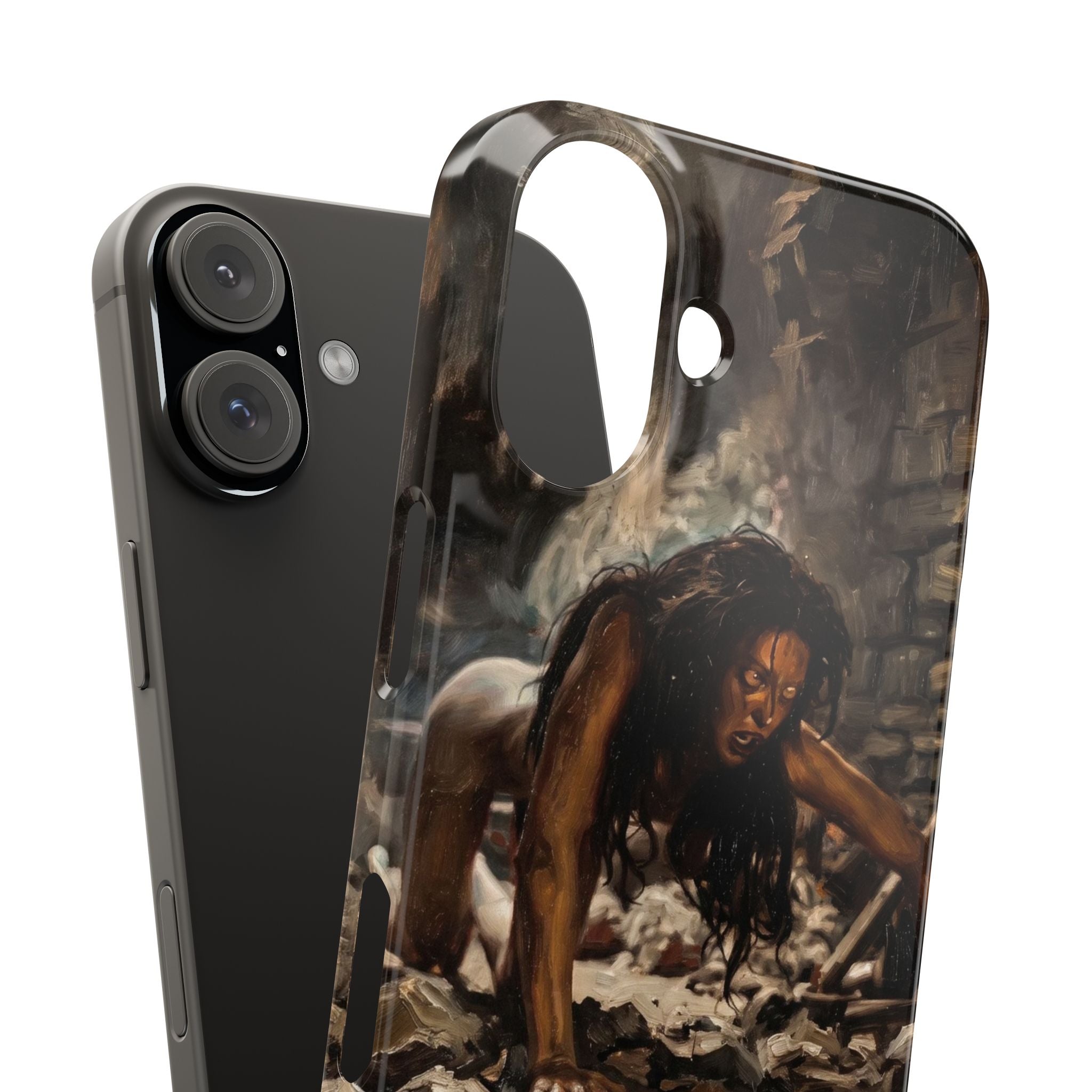 Werewulf Phone Case