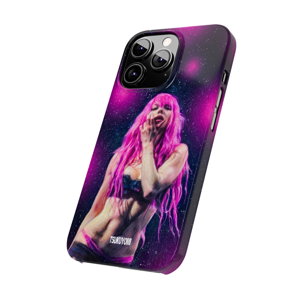 Pop Princess Phone Case