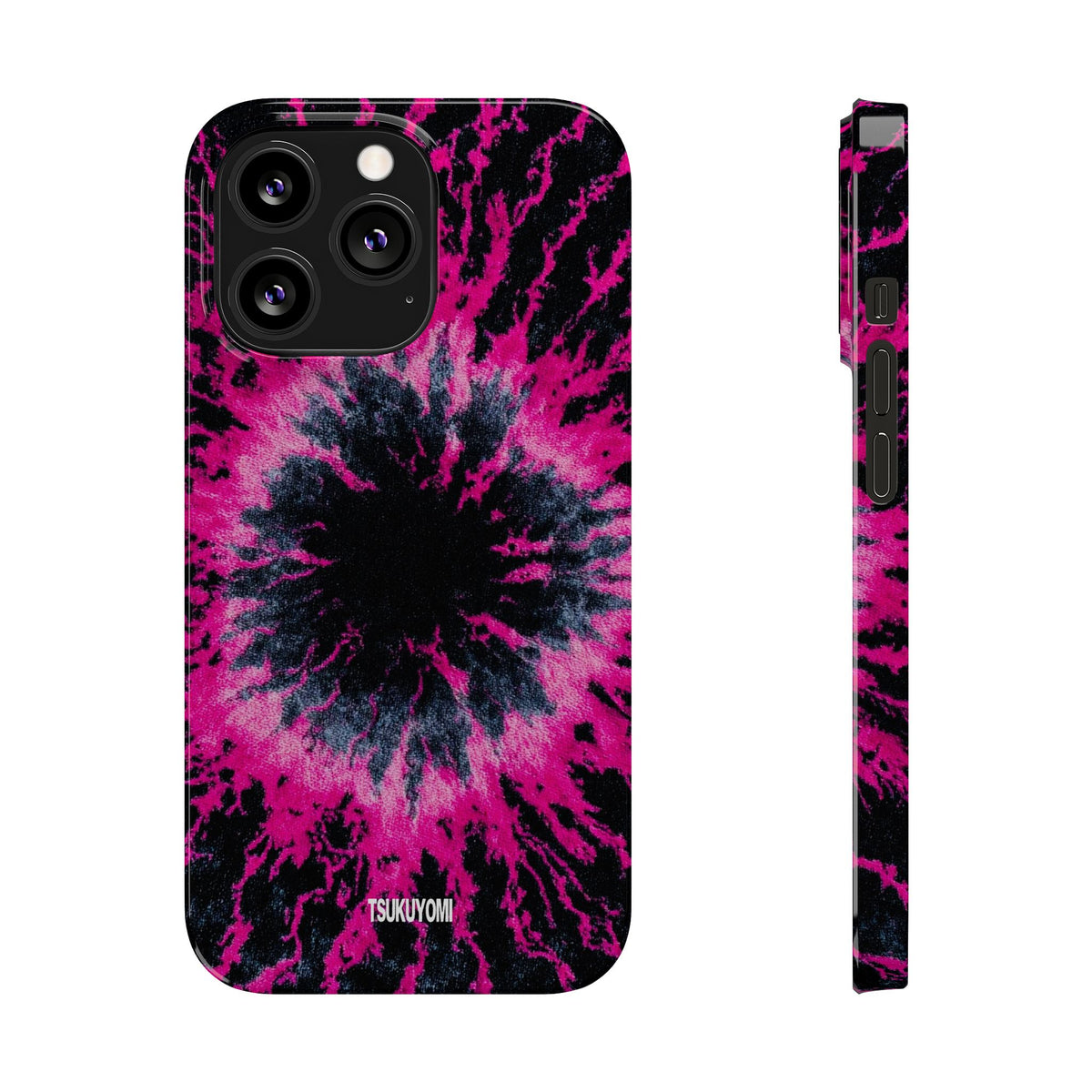 Pink Riot Phone Case